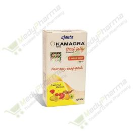 Kamagra Oral Jelly | Natural Solution Of ED