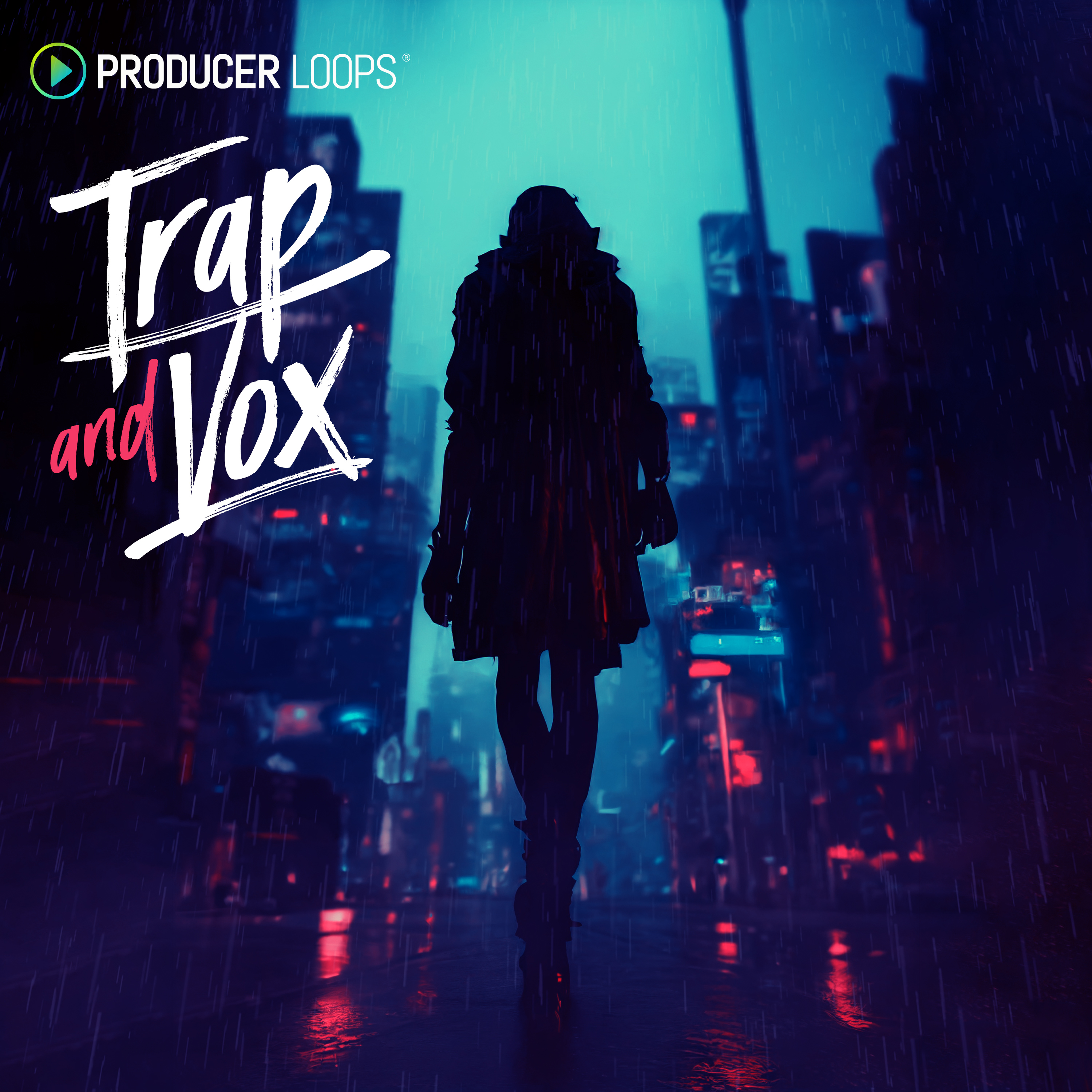 Trap & Vox Download - Audio Loops