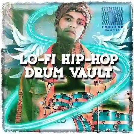 LO FI HIP HOP DRUM VAULT Download - Audio Loops