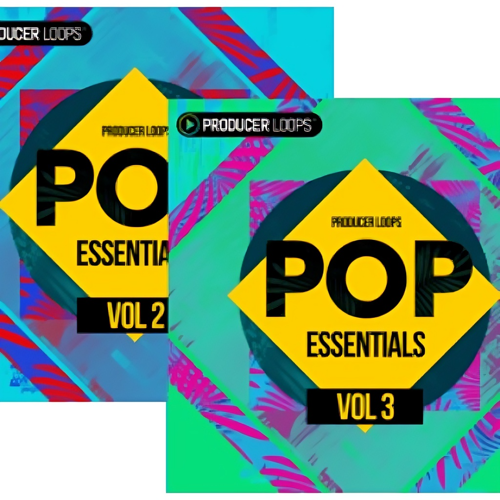 Pop Essentials Volume 2-3 Download - Audio Loops