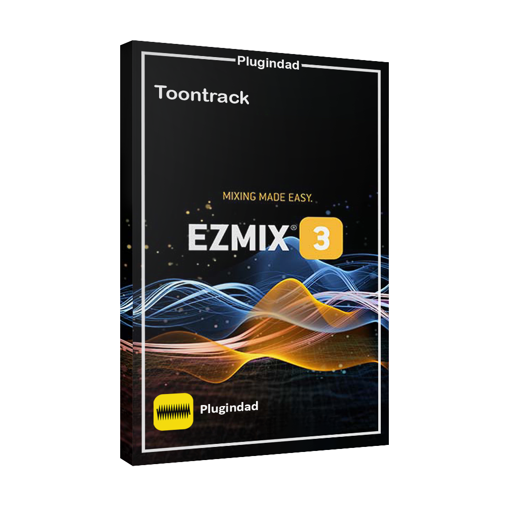 Toontrack - EZmix 3 Crack Download