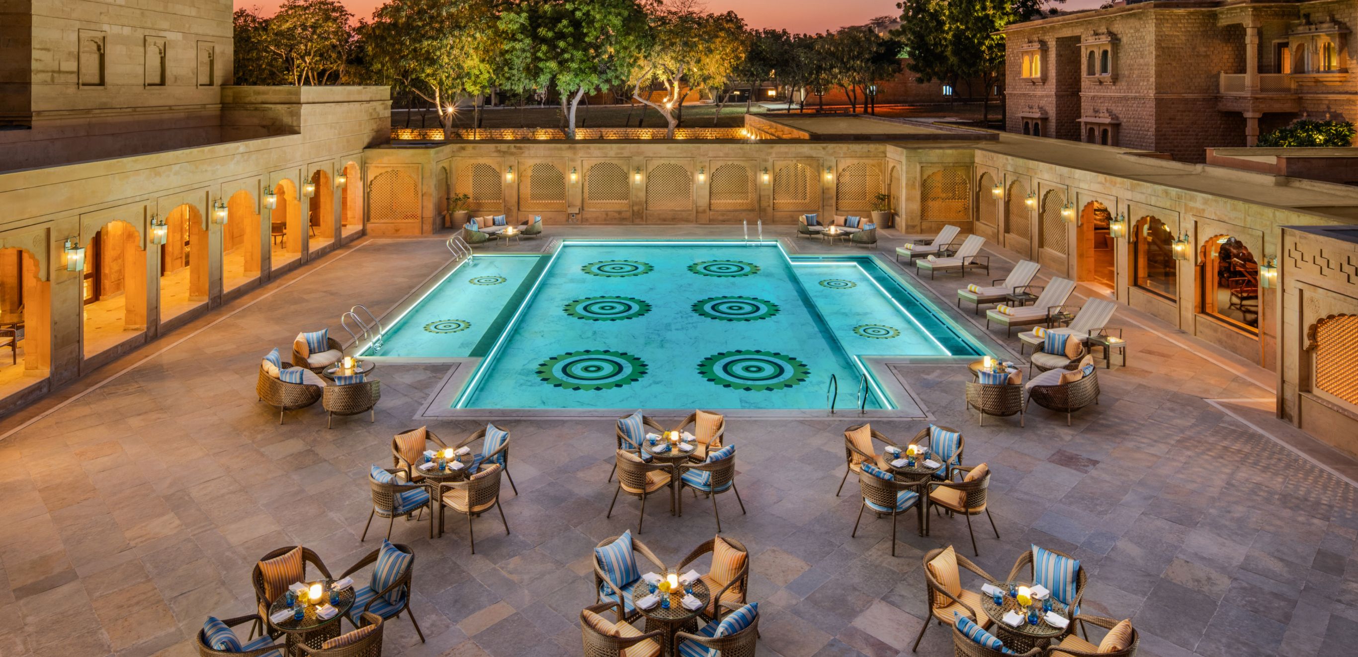 Taj Gorbandh Palace Jaisalmer Wedding Cost Packages, Destination Venue