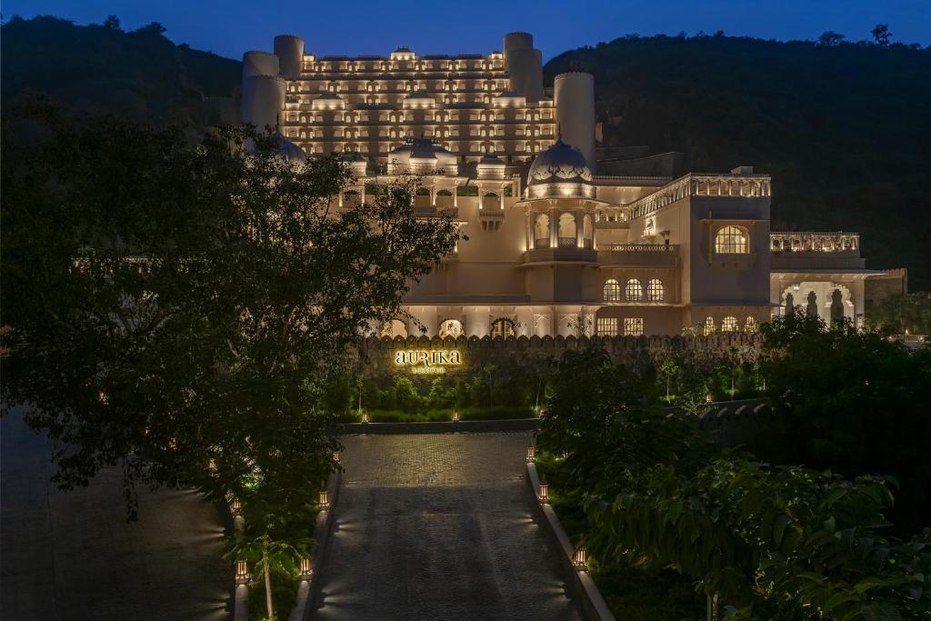Aurika Udaipur Wedding Cost Packages, Destination Venue Resort