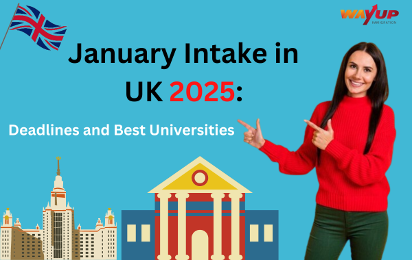 January Intake in UK Universities 2026, Deadline, Application Process