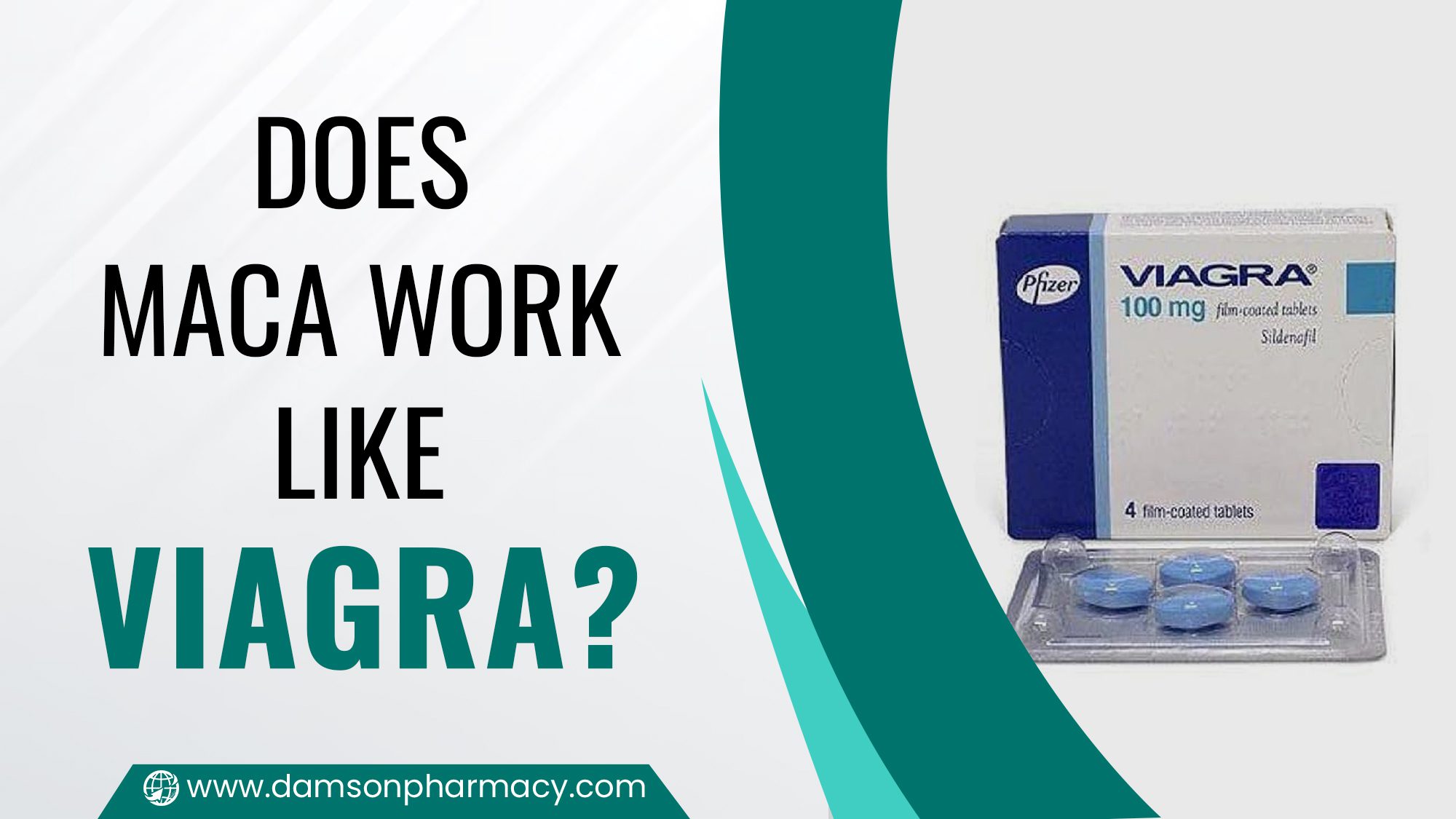 Can Maca Work Like Viagra for Men’s Health?
