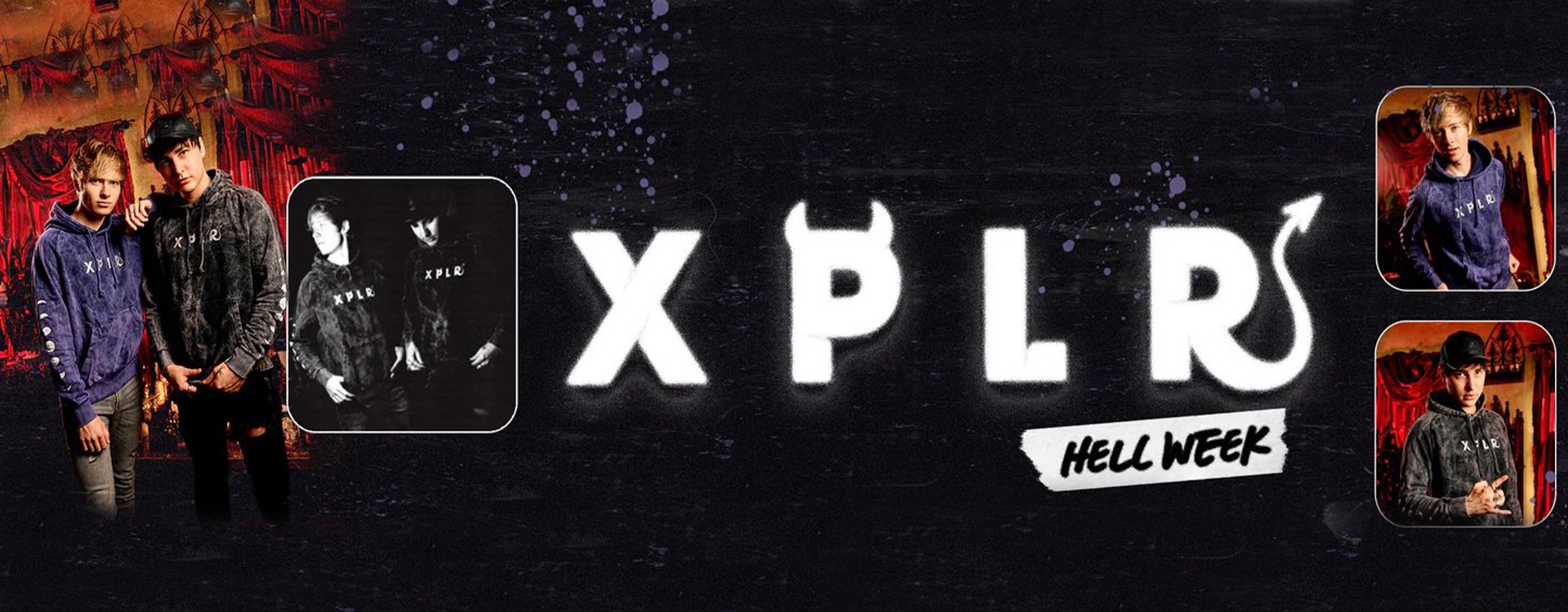 Xplr Merch Profile Picture