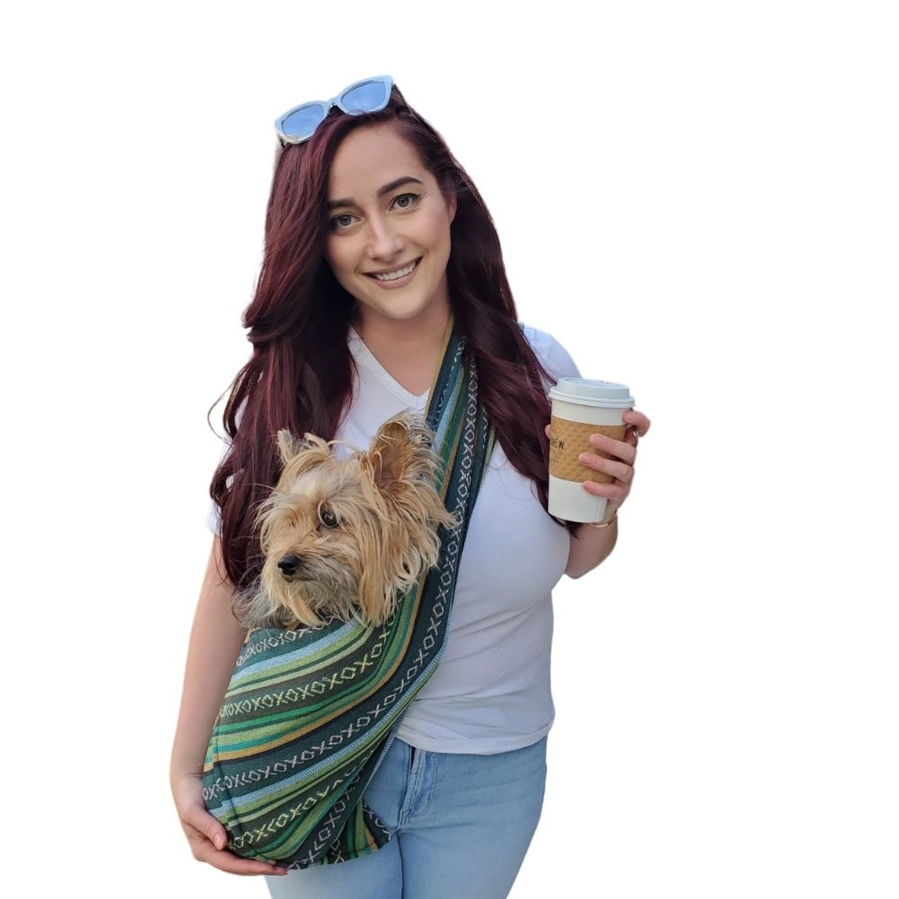 dog carrying sling Profile Picture
