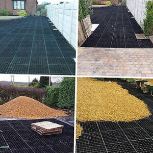 Gr**** Parking Grids | Plastic Gr**** Grids | Shed Base Shop
