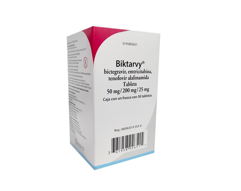 Biktarvy Precio Farmacia Online - RedFarma