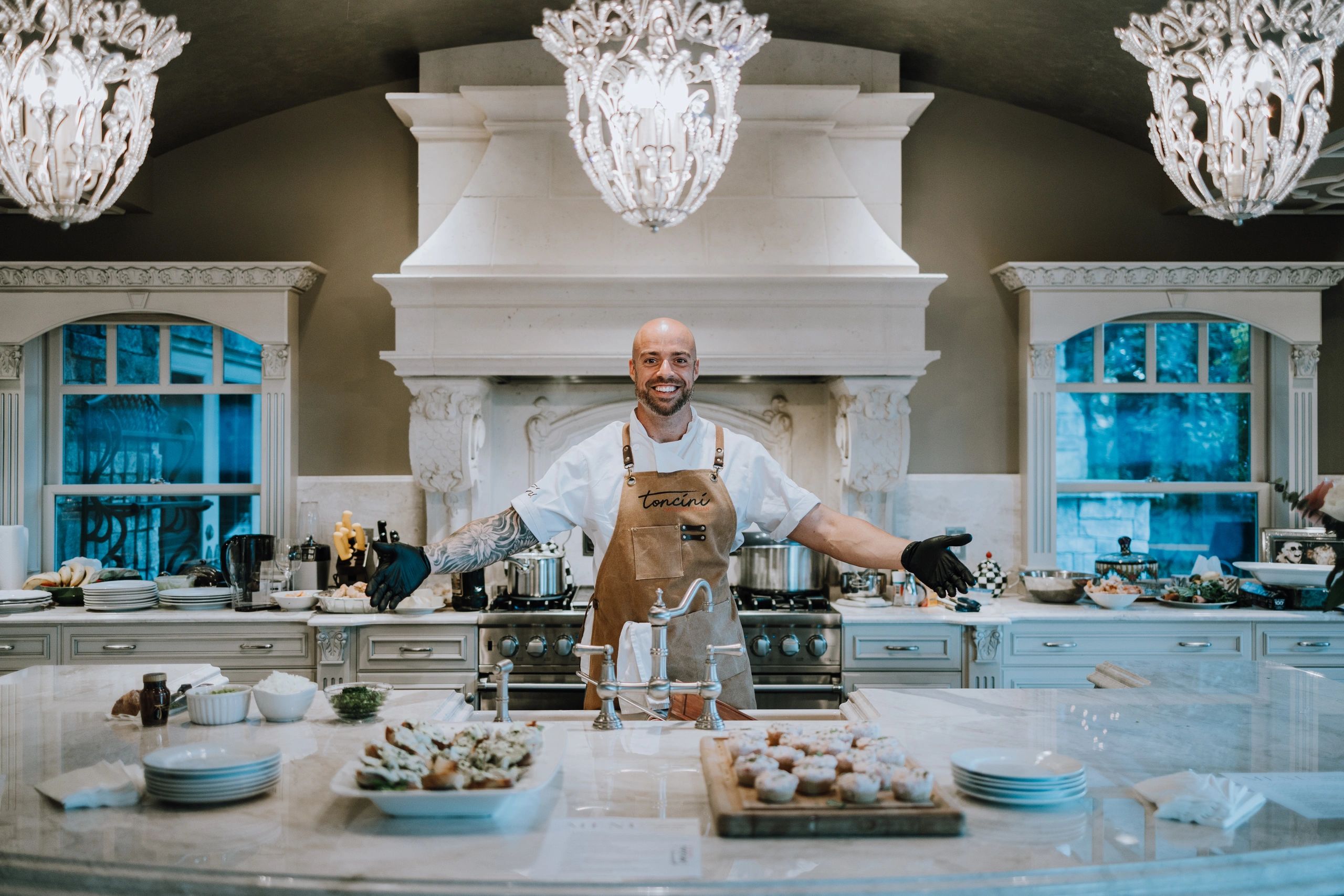 Private Chef Services