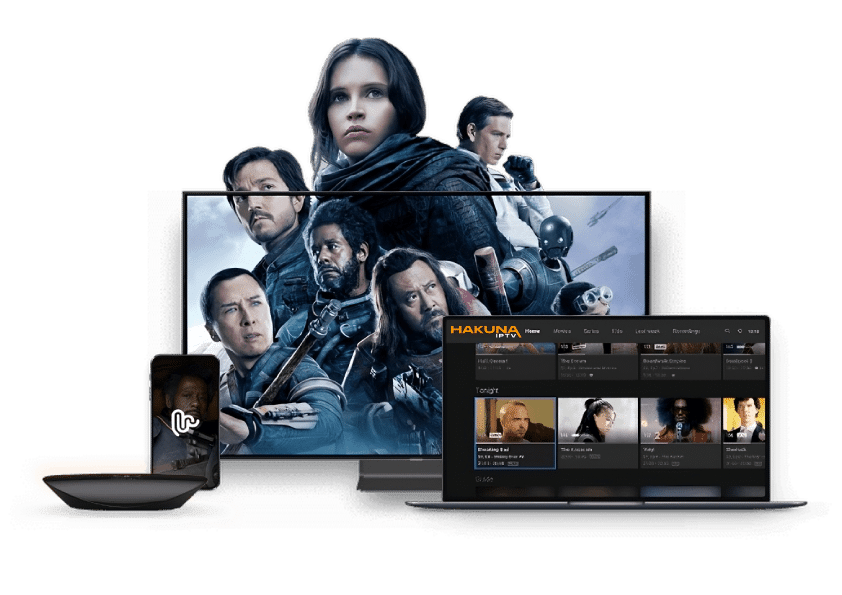 Hakuna IPTV – Betrouwbare IPTV in Nederland Kopen