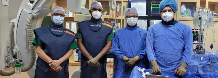 IR Facilities Cover Image