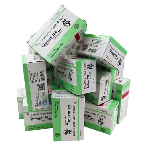 Cenforce 100mg (Sildenafil) Tablet For ED | Fast Delivery