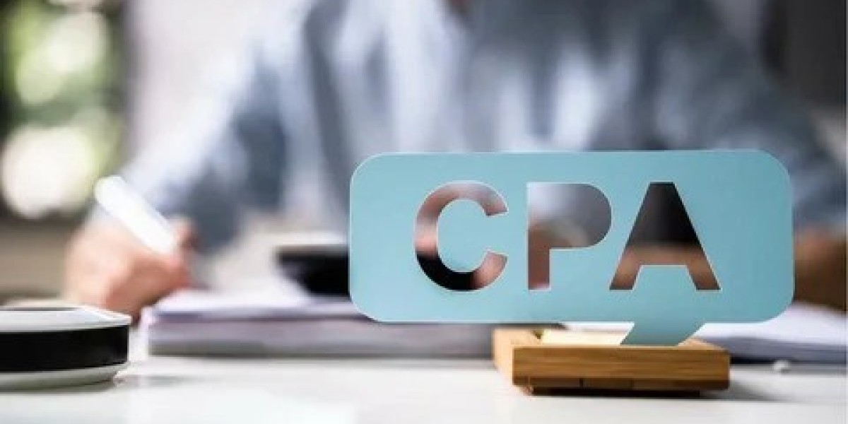 CPA for Financial Growth: How Professional CPA Services Help Build a Strong Financial Future