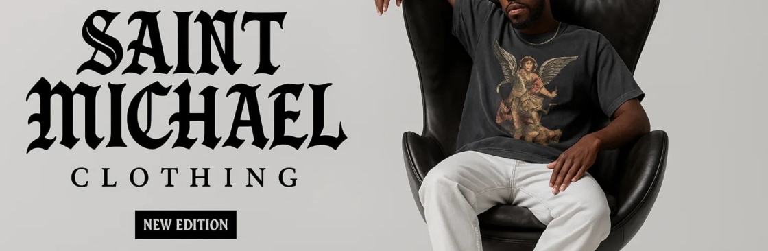 Saint Michael clothing Cover Image