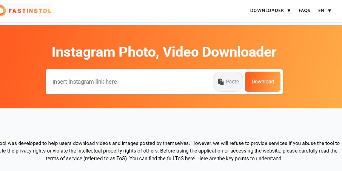 Beginner Guide to Fast Instagram Video Download Online
