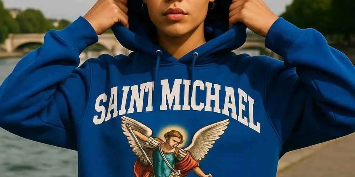 Embracing Divine Strength with Saint Michael Clothing